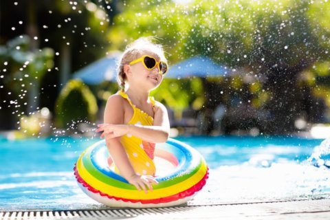 May is National Water Safety Month — the ideal time to learn ABCs of water safety before summer