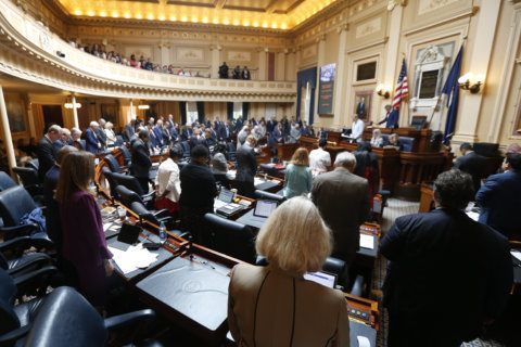 Virginia Democrats unveil wide-ranging police reform bill