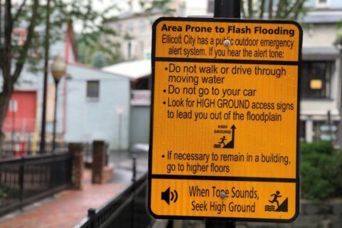After confusion, ‘Historic Ellicott City’ flood alert protocol almost ready