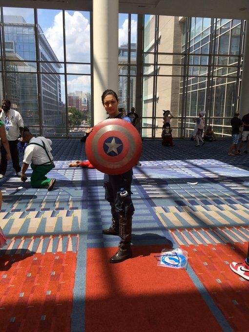 East Coast's largest' anime convention draws cosplay crowds to DC - WTOP  News