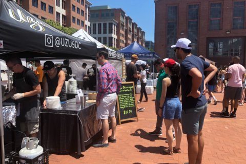 Craving something delicious? Smorgasburg food market comes to Southeast