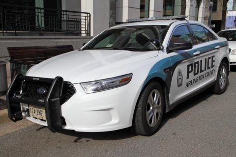 Arlington police investigating source of potential KKK stickers