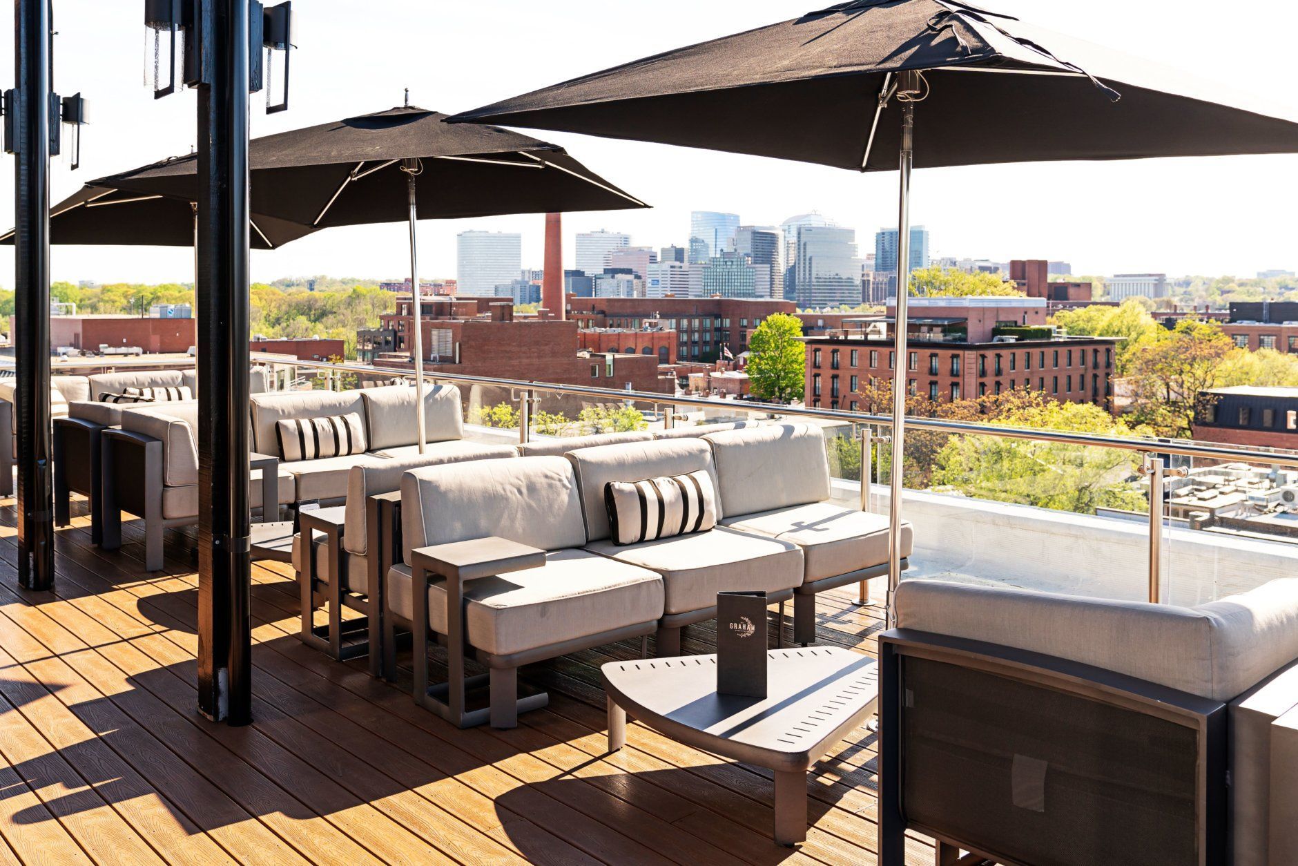 gets a new rooftop restaurant at Graham Hotel WTOP News