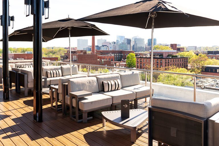 Georgetown gets a new rooftop restaurant at Graham Hotel | WTOP