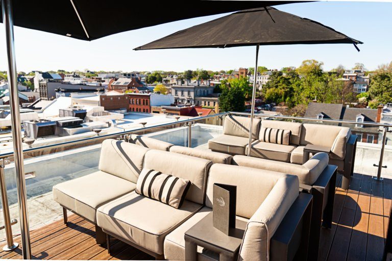gets a new rooftop restaurant at Graham Hotel WTOP