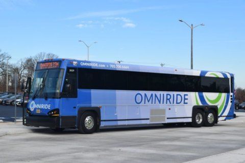 Ridership up for VRE, OmniRide, though still below pre-pandemic levels