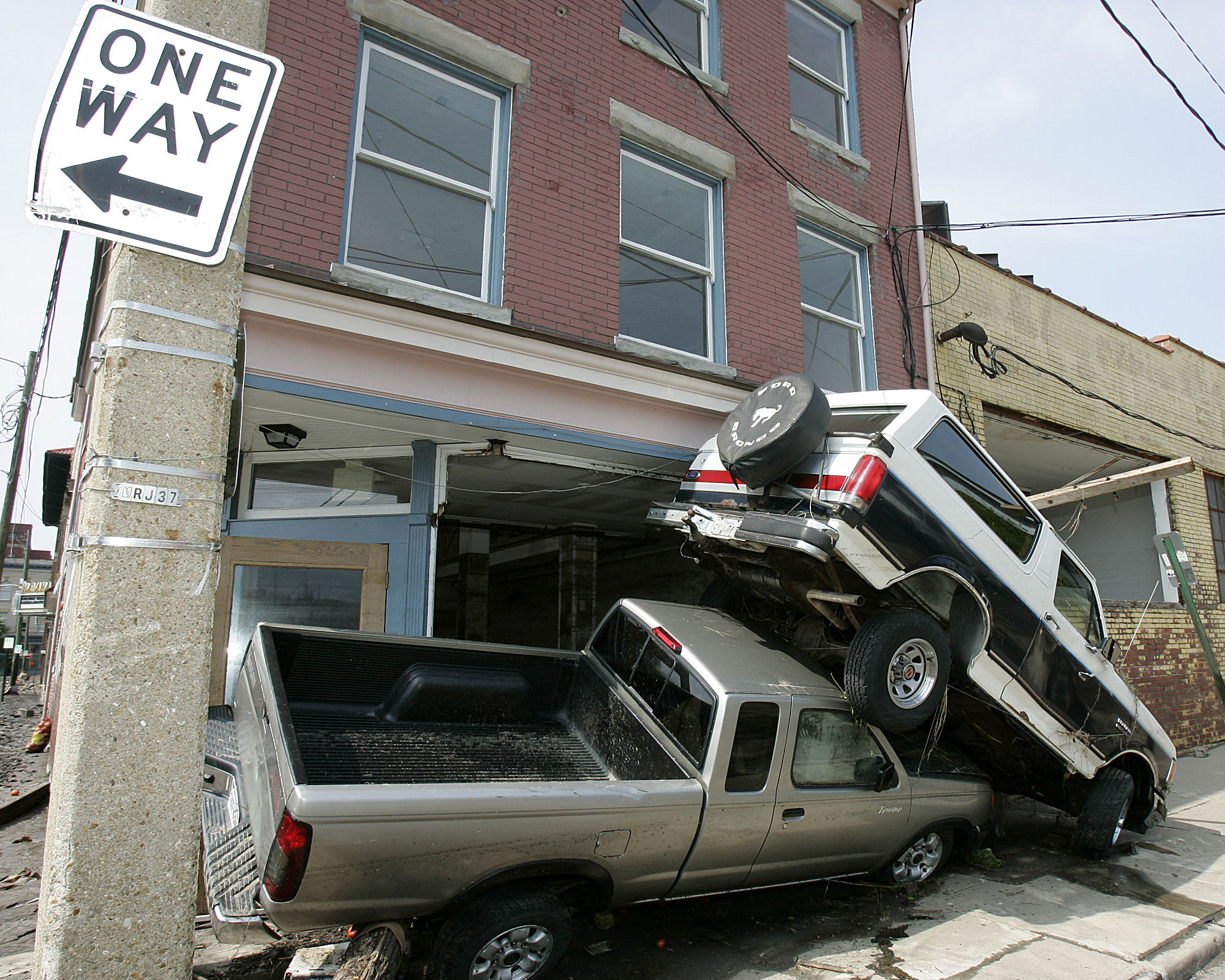 15 years ago Hurricane Gaston struck Virginia WTOP News