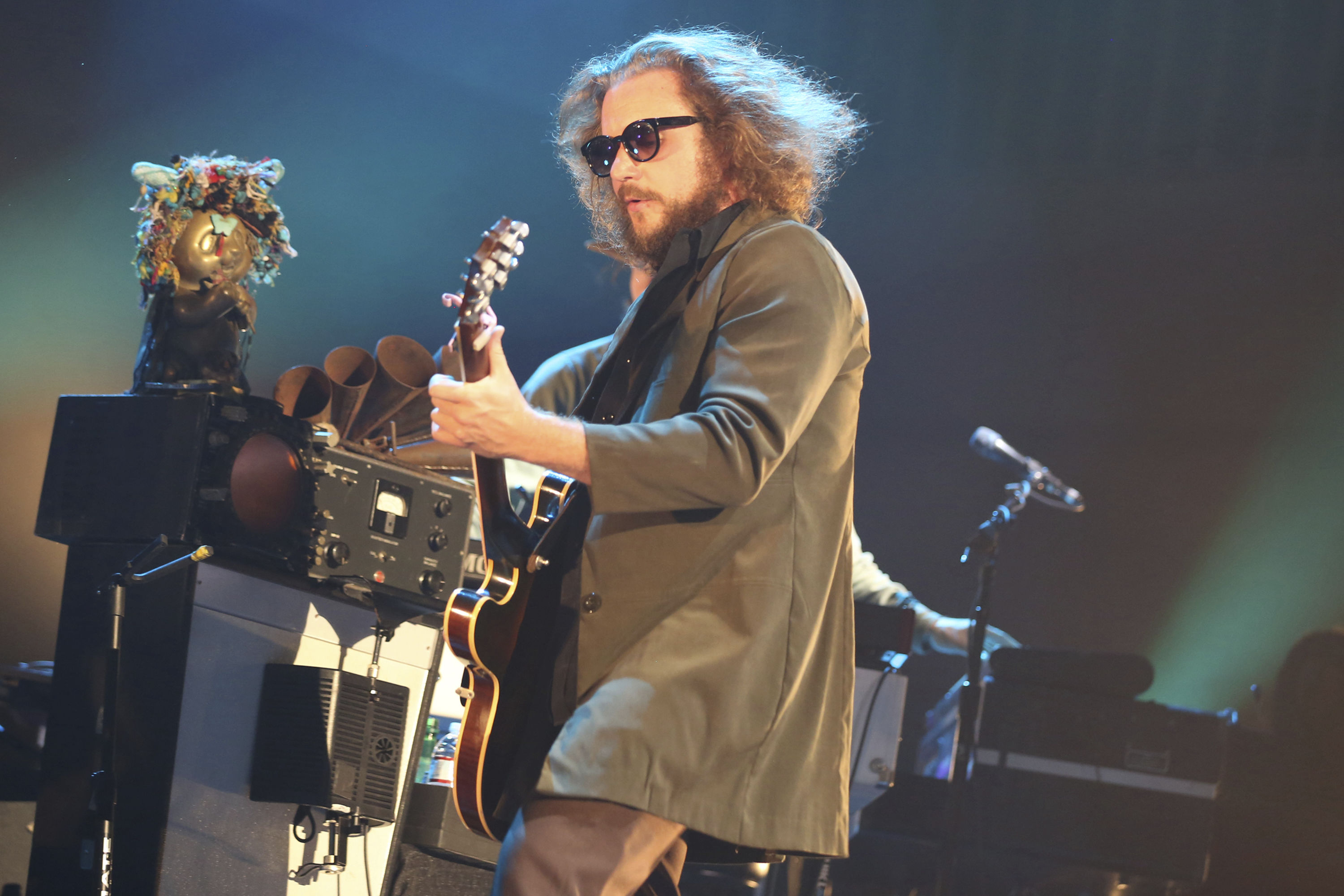 Watch My Morning Jacket Get 'Spooky' With Preservation Hall Jazz Band On  Halloween In New Orleans