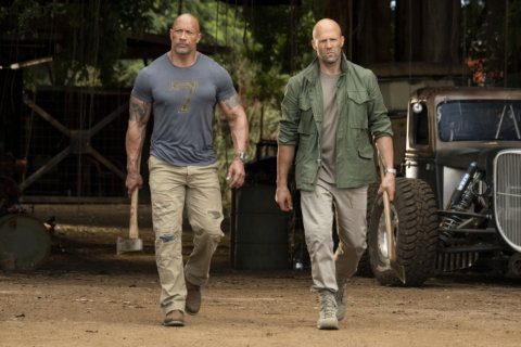 Movie Review: ‘Hobbs & Shaw’ succeeds at ‘Fast & Furious’ spinoff
