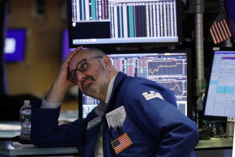 World’s biggest wealth manager says it’s time to sell stocks