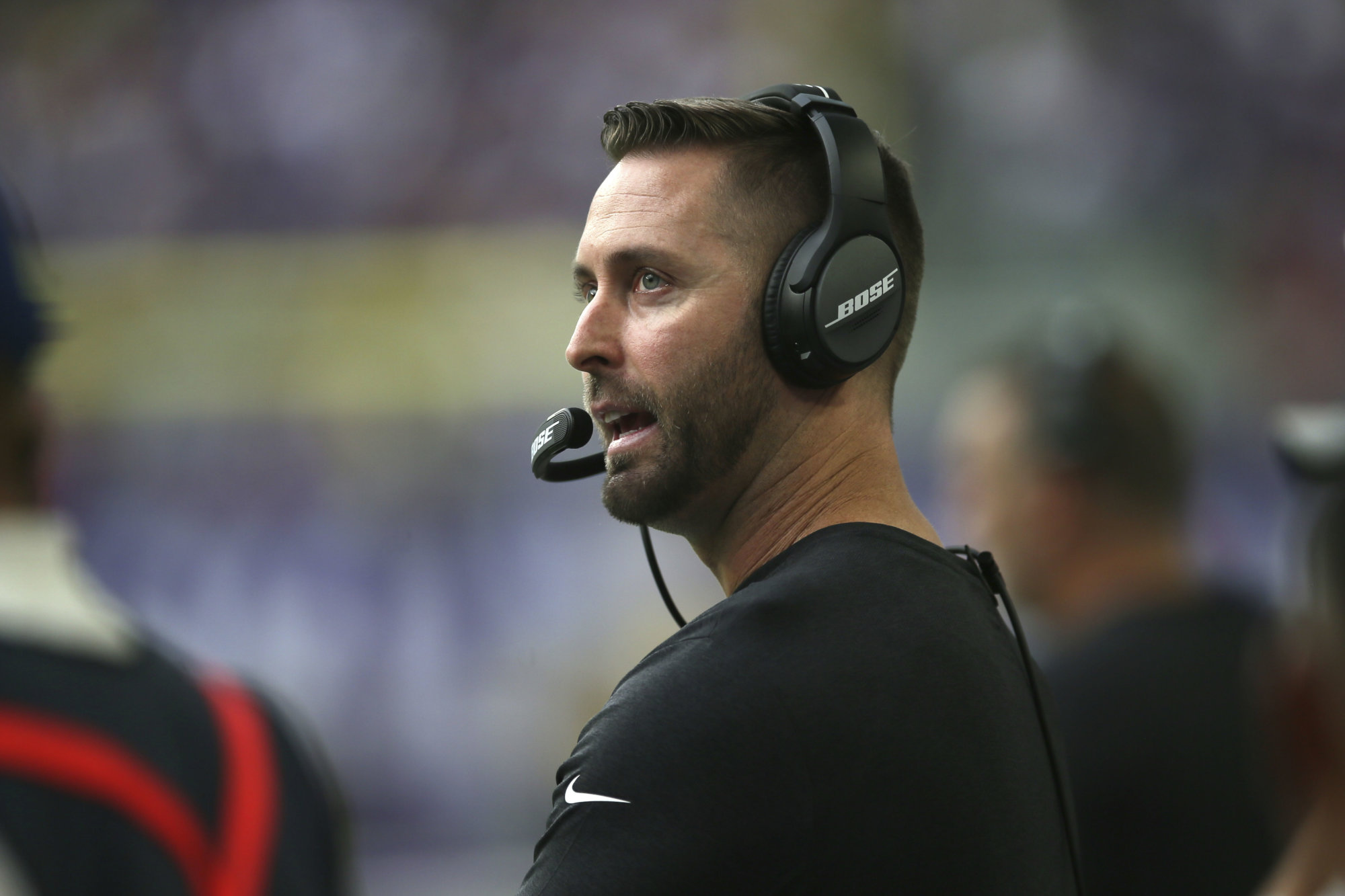 Commanders Are Hiring Kliff Kingsbury As Offensive Coordinator, AP ...