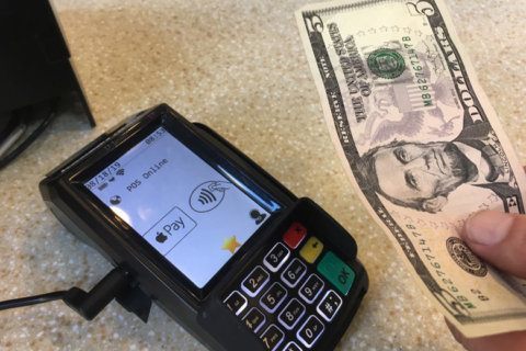 Do you still pay for small purchases with cash? You are not alone