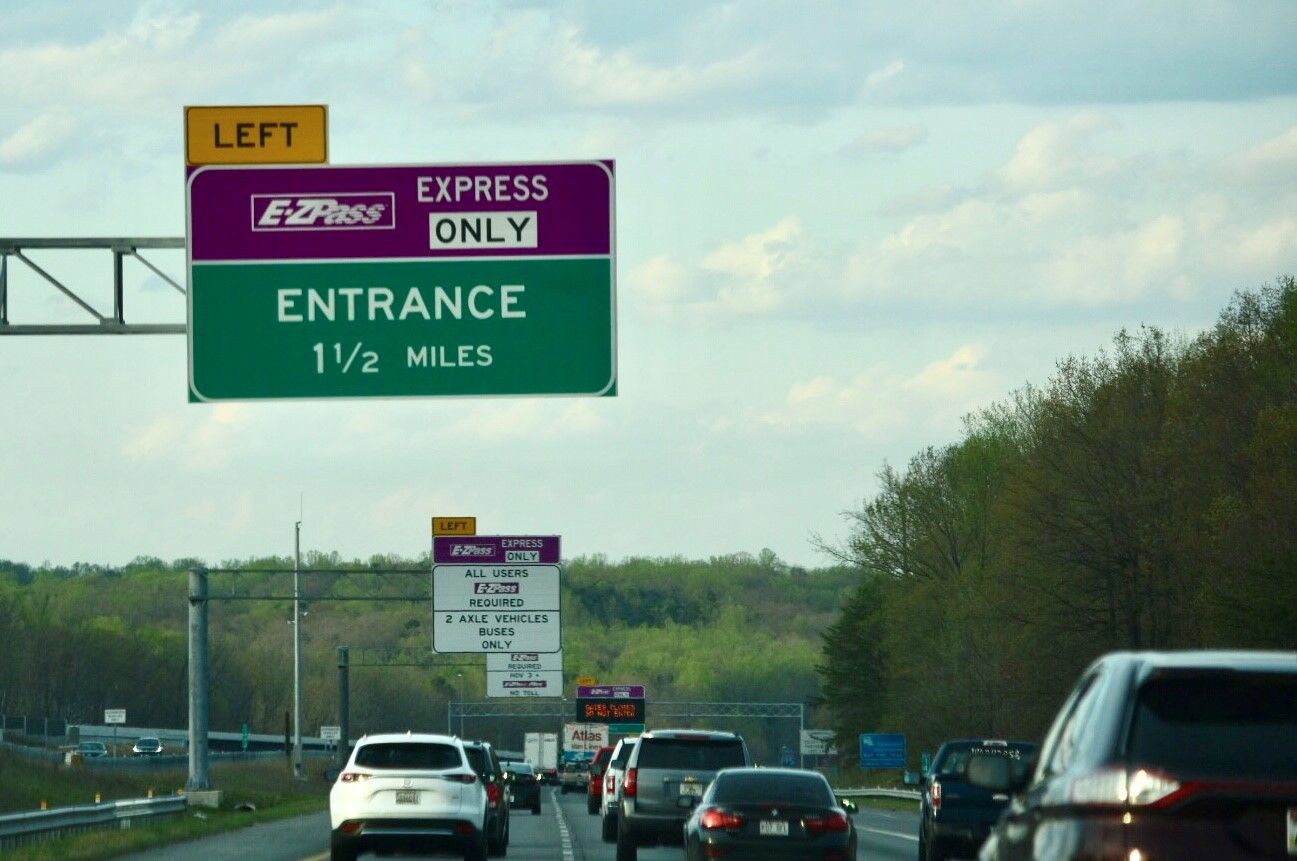 Virginia is halting deactivations of idle E ZPass accounts WTOP News