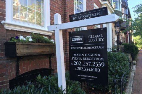 DC-area home prices reach record high; sales up, too