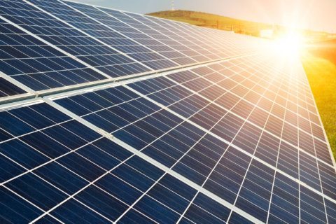 Maryland county’s 1st community solar project to go online