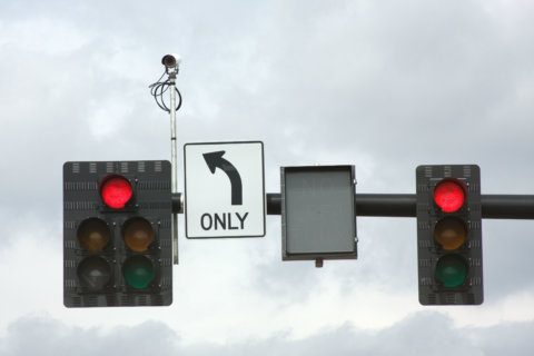 Slow your roll: DC installing 19 more traffic cameras around city