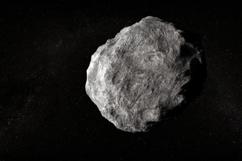 An asteroid larger than some of the world’s tallest buildings will zip by Earth next month