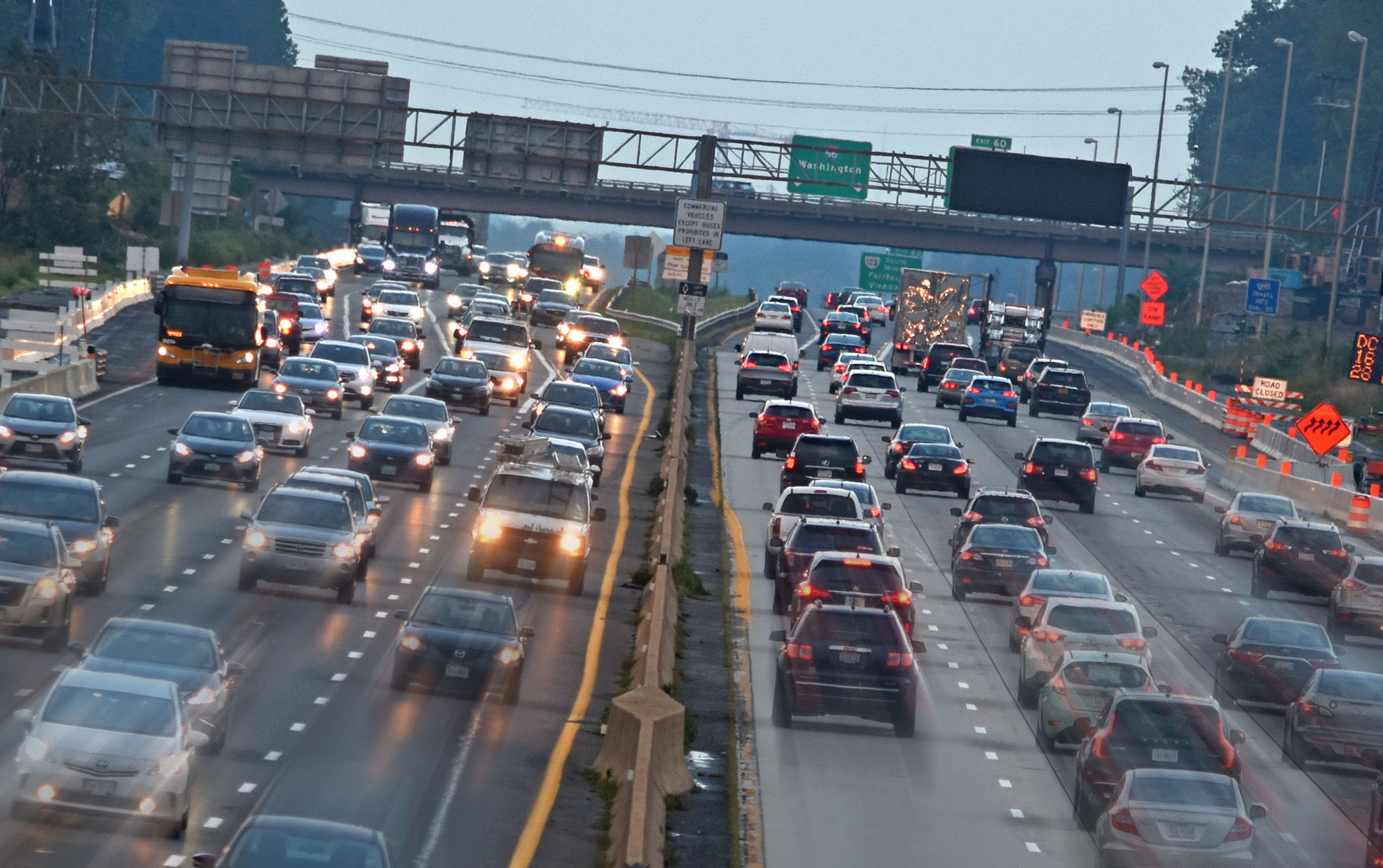 Maryland auto insurance among highest; Virginia top for aggressive drivers