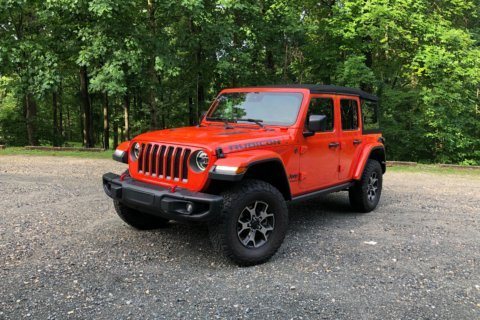 Jeep Wrangler Unlimited Rubicon is easier to live with, still a capable off-road go-anywhere SUV
