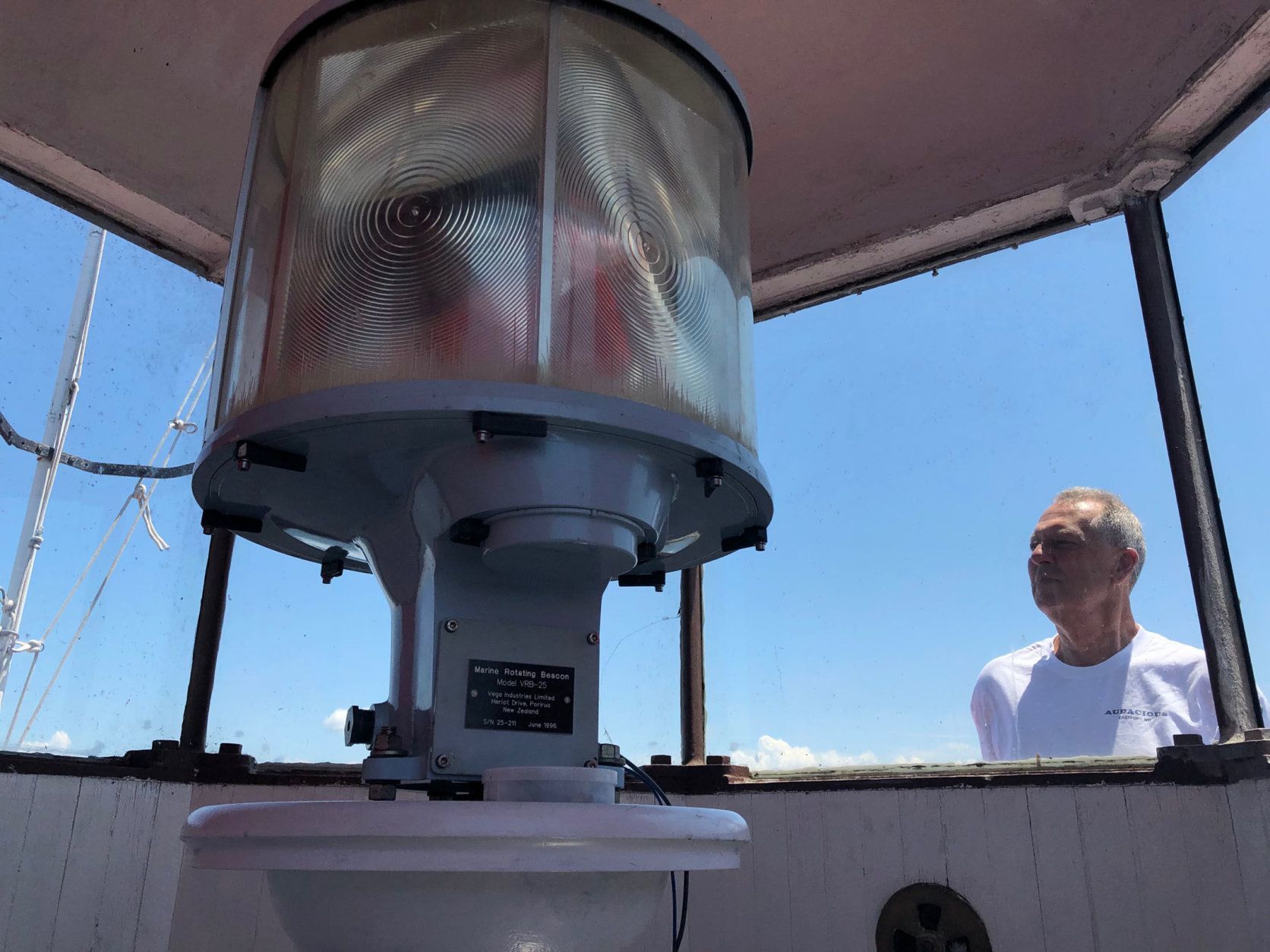 Thomas Point lighthouse