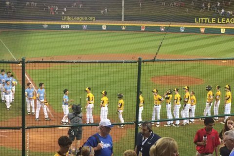 Loudoun South Little League loses to Hawaii 12-9; will get 2nd chance at US final Thursday