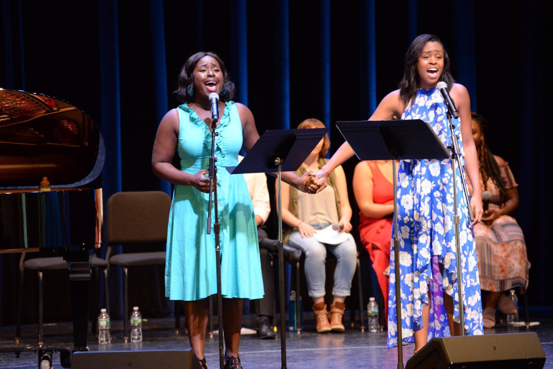 Q&A: Kennedy Center hosts annual Page to Stage New Play Festival - WTOP ...