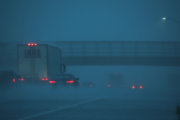 Heavy rain wallops DC area as remnants of tropical depression Debby roll through