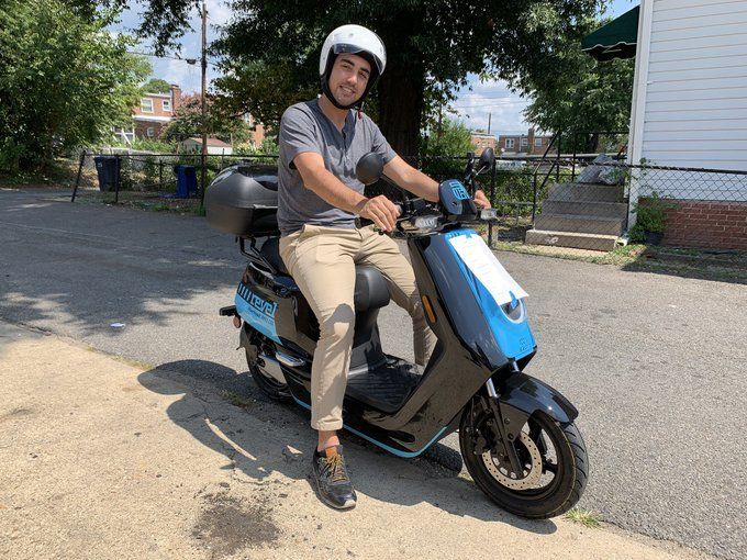 revel scooter