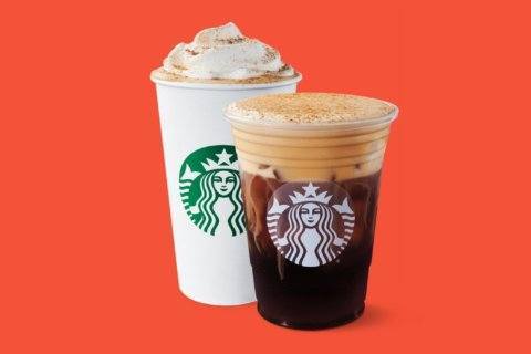 Starbucks is adding a new pumpkin spice drink to its fall menu