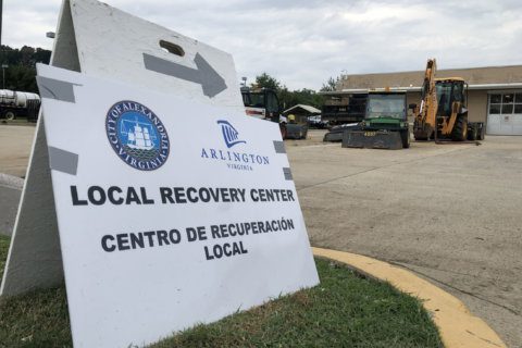 Federal disaster-relief loans available in DC area after July floods