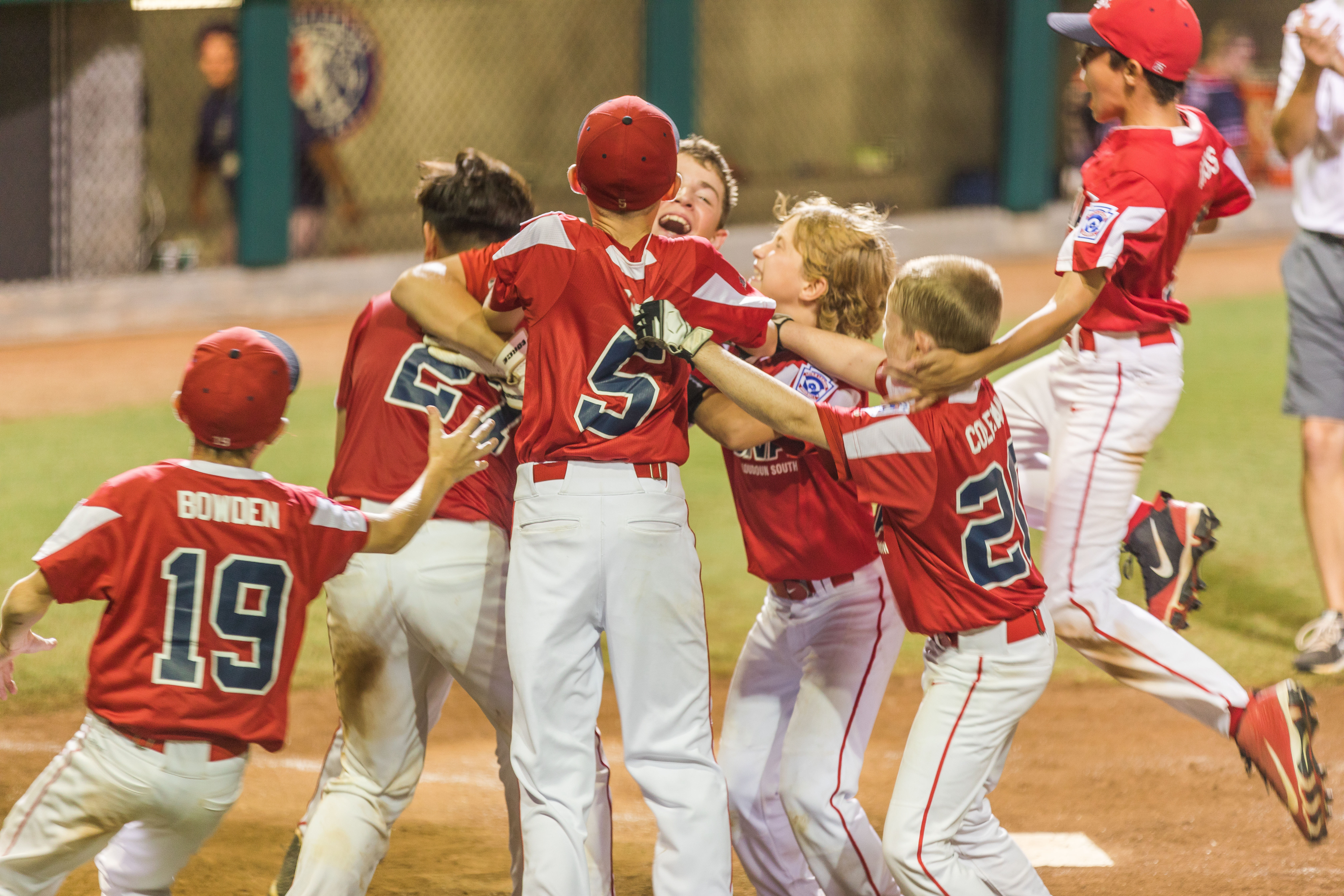 Video Underdog victory sends team to Little League World Series