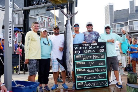 At Ocean City’s White Marlin Open, conservation is key