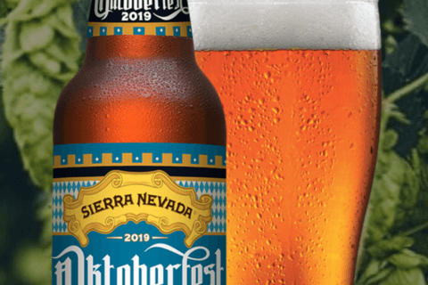 Beer of the Week: Sierra Nevada Oktoberfest 2019