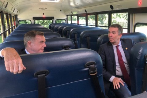 It’s electric: Virginia’s yellow school buses going green