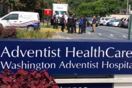 Washington adventist hospital move
