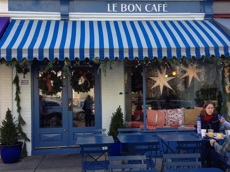 <p><strong>$5.95:</strong> The baked egg strata at <a href="http://www.leboncafedc.com/" target="_blank" rel="noopener">Le Bon Café</a> (210 2nd St. SE) is the most delicious breakfast on Capitol Hill. It can be ordered one of two ways: 1. Italian sausage with caramelized onions and red pepper; or 2. Spinach with mushrooms and roasted pepper. You can either sit inside with a cup of coffee pretending you’re in Paris or take it to-go outside on Pennsylvania Avenue while staring at the Library of Congress and Capitol Building for a distinctly D.C. vibe. <span style="font-weight: 400;">— </span>Jason Fraley</p>
