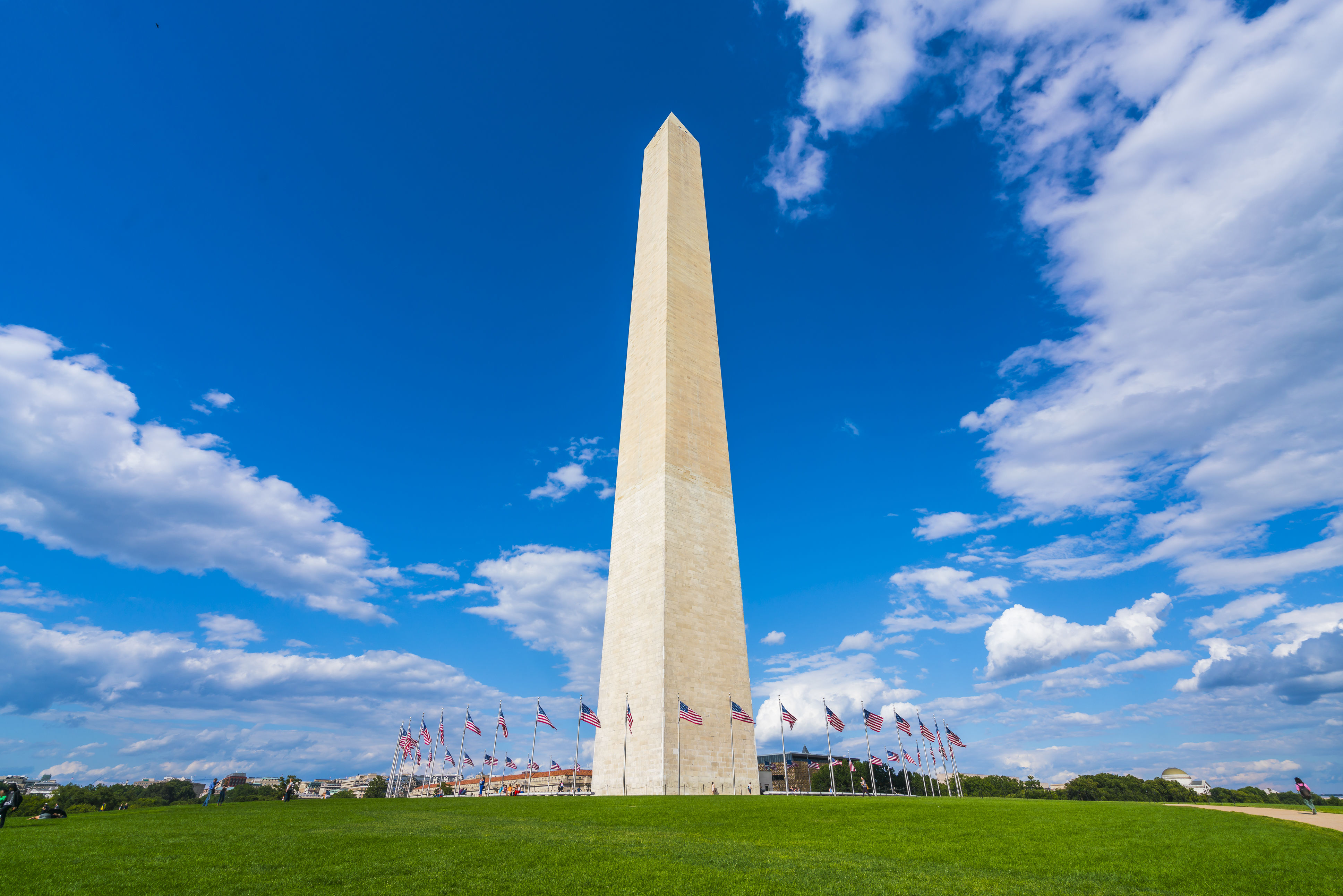 Work Continues Ahead Of Washington Monument s Big Reopening WTOP News