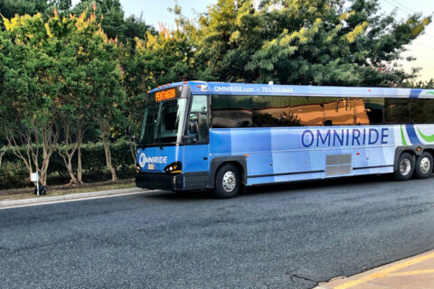 Changes coming to Fairfax Connector, OmniRide bus service in Northern Va.