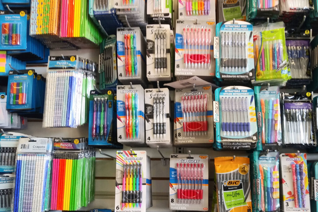 Parents cutting back on back‑to‑school spending, survey finds