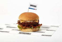 SSodexo's steakhouse burger