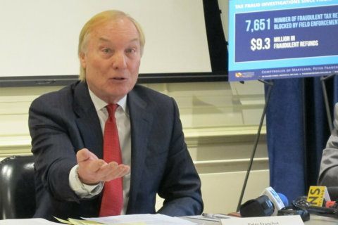 Peter Franchot confirms run for Maryland governor