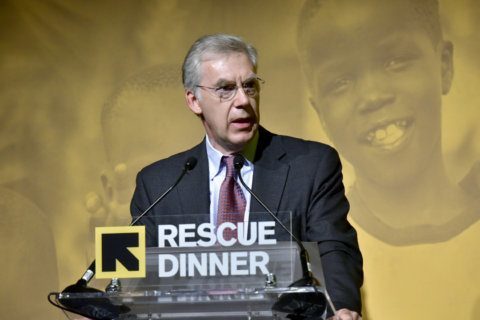 National Geographic Society CEO steps down after a year on the job