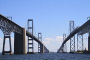 Monitoring shows improved oxygen levels in Chesapeake Bay