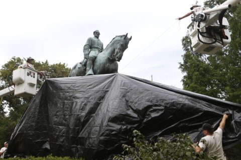 Charlottesville judge rules Confederate statues will stay