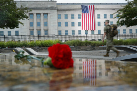 Arlington, Alexandria hold public Sept. 11 ceremonies