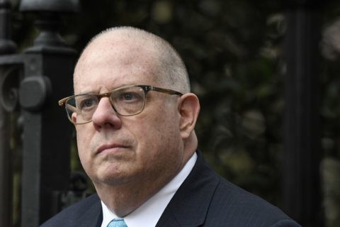 Md. Gov. Hogan orders special election in wake of Rep. Cummings’ death