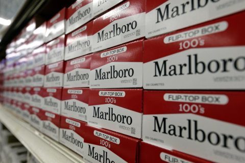 Philip Morris and Altria call off merger talks