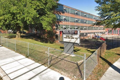 Northeast shooting sends bullet into DC elementary school