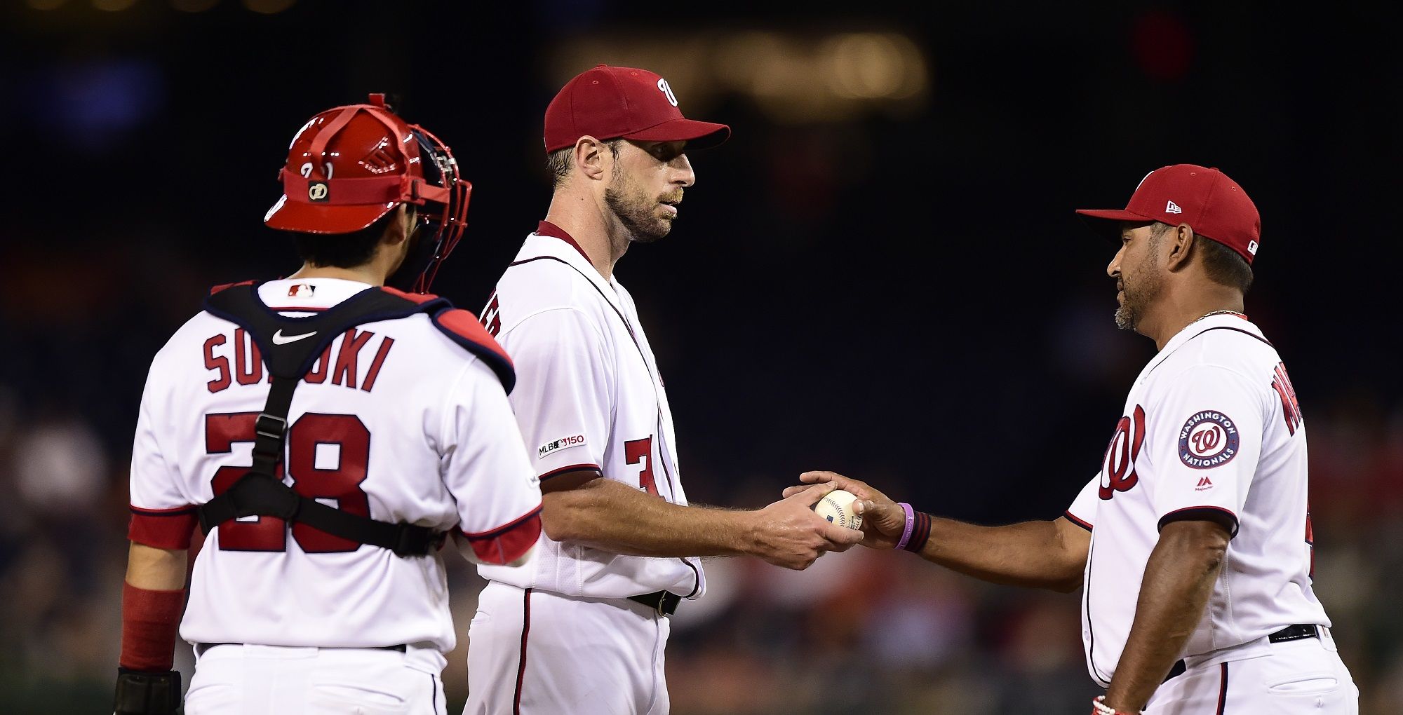 How to manage the Nationals bullpen in the NL wild-card game - The  Washington Post