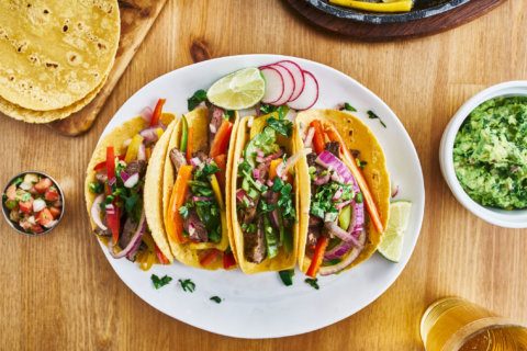 A taco lover’s dream job — and it pays $25,000 a month